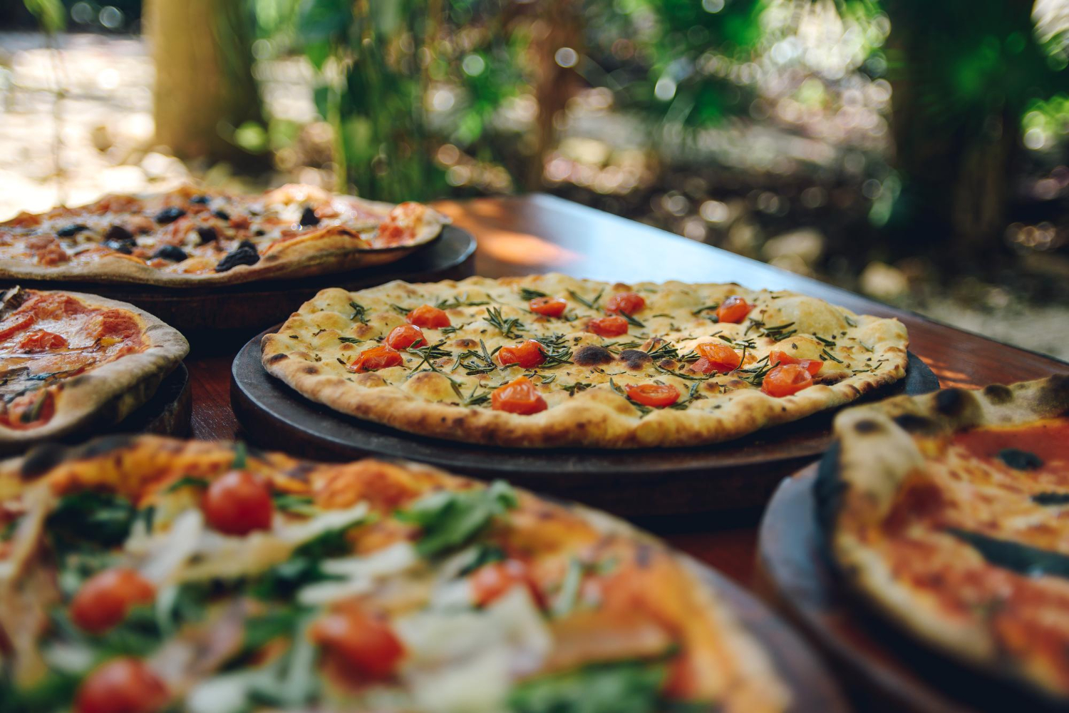 pizza catering