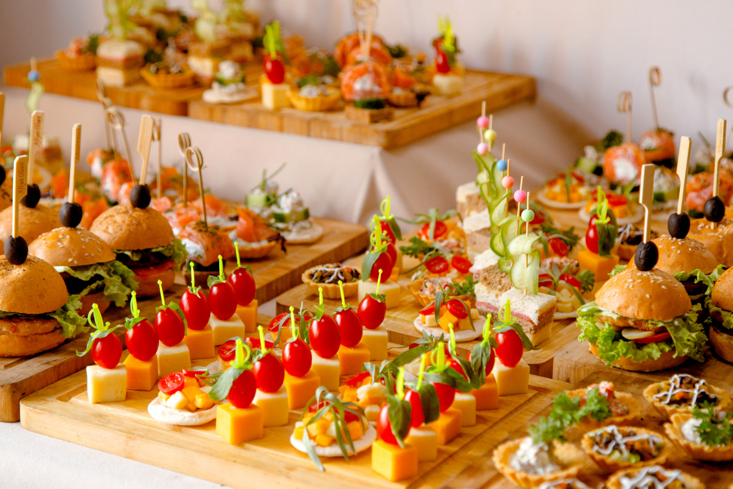 party catering